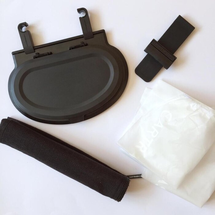 Flextrash Flextrash Afvalbak L 9L Boldly Black