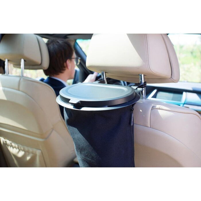 Flextrash Flextrash Afvalbak L 9L Boldly Black