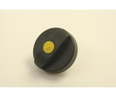 FjordOutdoor Dop Watervulopening FF2/HSC Zwart