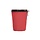 Flextrash Afvalbak S 3L Autumn Red