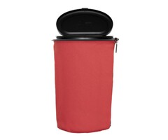 Flextrash Flextrash Afvalbak L 9L Autumn Red