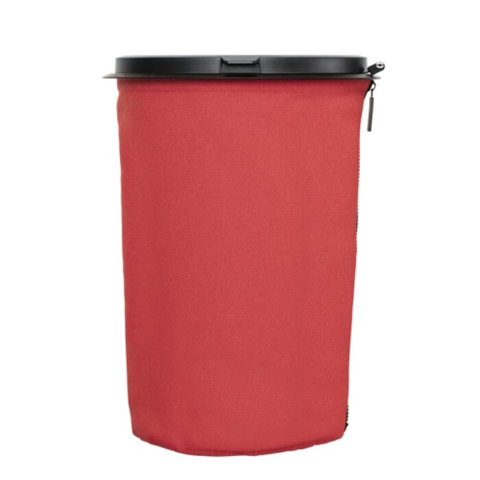 Flextrash Flextrash Afvalbak L 9L Autumn Red