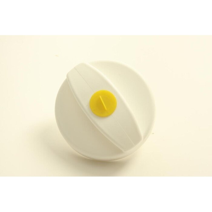 Fjord Outdoor Dop Watervulopening FF2/HSC Wit