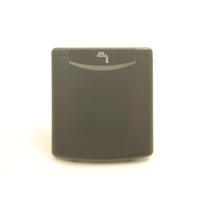 Fjord Outdoor Waterinbouwdoos Design 2014 met Dop Zwart