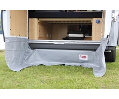 Fiamma Fiamma Rear Skirting Ducato