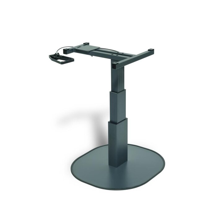 FjordOutdoor Lifttafelpoot Catch (HSG) Vrijstaand Schuifbaar Blad