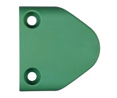 Reich Reich EasyDriver 1.8 Aandrijfrol Afdekkap Groen