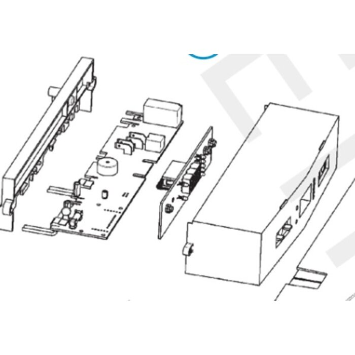 Dometic Dometic RM8505 Elektronische Module