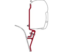 Fiamma Fiamma VW T3 Kit H1 1979-1990 F45