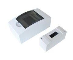 FjordOutdoor Installatiekast 4-Modules Leeg