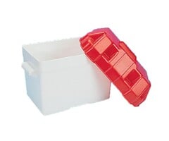 FjordOutdoor 4 stuks Accubak Klein