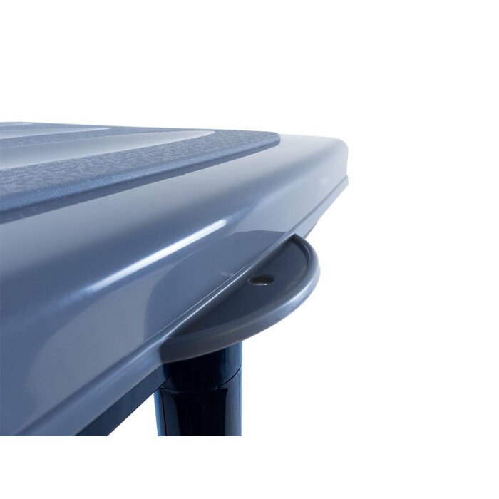 FjordOutdoor Afvalbak Inklapbaar 60L