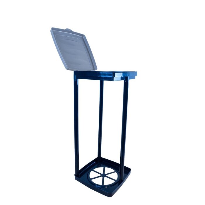 FjordOutdoor Afvalbak Inklapbaar 60L