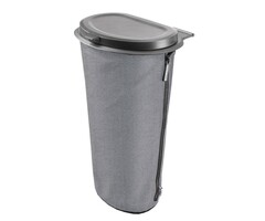 Flextrash Flextrash Afvalbak L 9L Graceful Grey