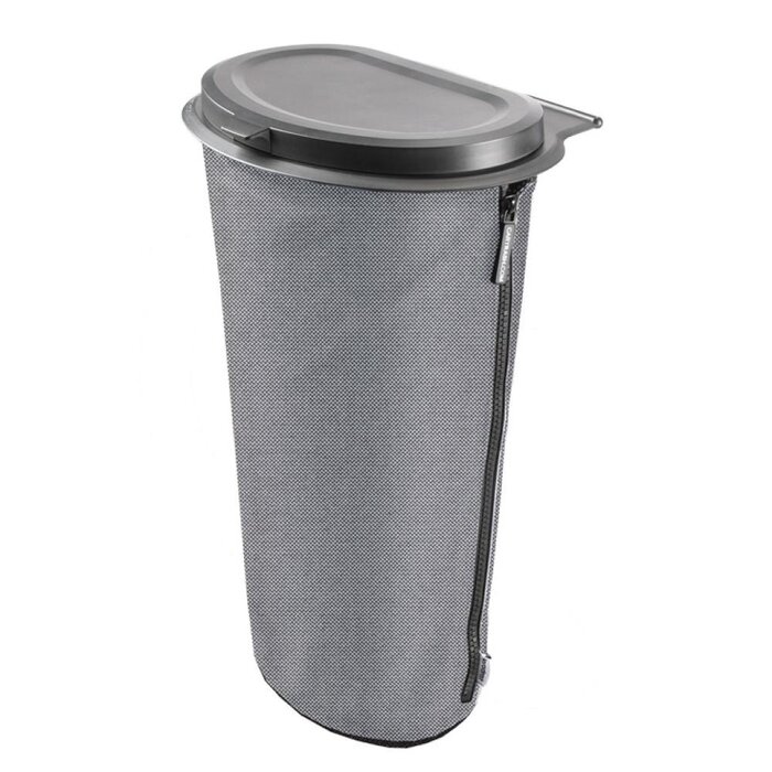 Flextrash Flextrash Afvalbak L 9L Graceful Grey