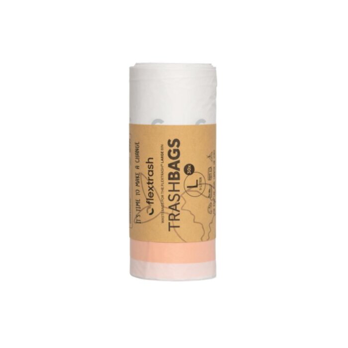 Flextrash Flextrash Trashbags L 30st.
