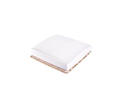 Thule Thule Vent 12V Wit 40x40cm