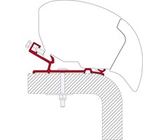 Fiamma Fiamma Hymer Adapter 370 F65/F80