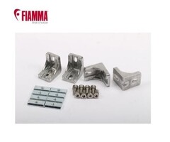 Fiamma Fiamma Kit Garage Wall Brackets