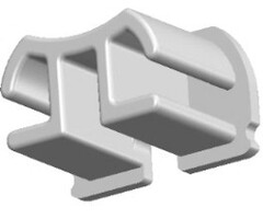 Horrex Horrex Schuifgeleider tbv Koord