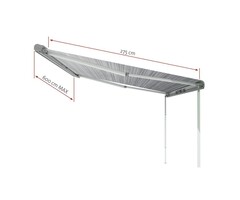 Fiamma Fiamma F80L 550 Polar White-Royal Grey
