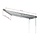 Fiamma F80L 550 Polar White-Royal Grey