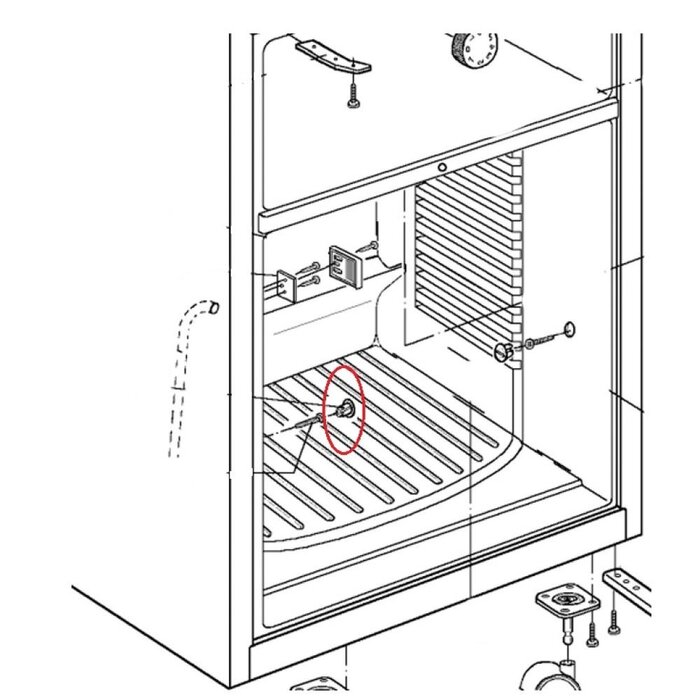 Dometic Dometic Plug RM4270L