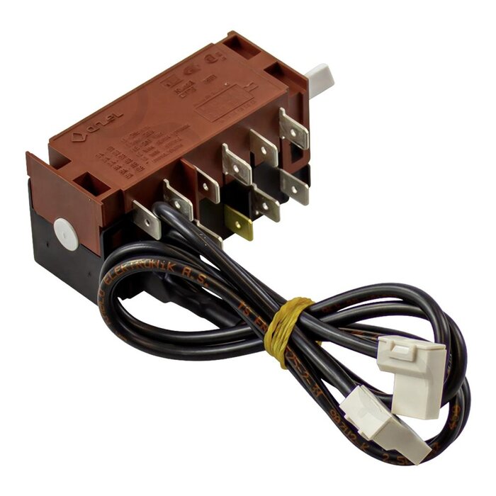 Dometic Dometic Keuzeschakelaar Compleet RM6270/6271/7270/RGE3000