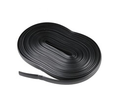 Fjord Outdoor Inlegbies Zwart 12mm 10m