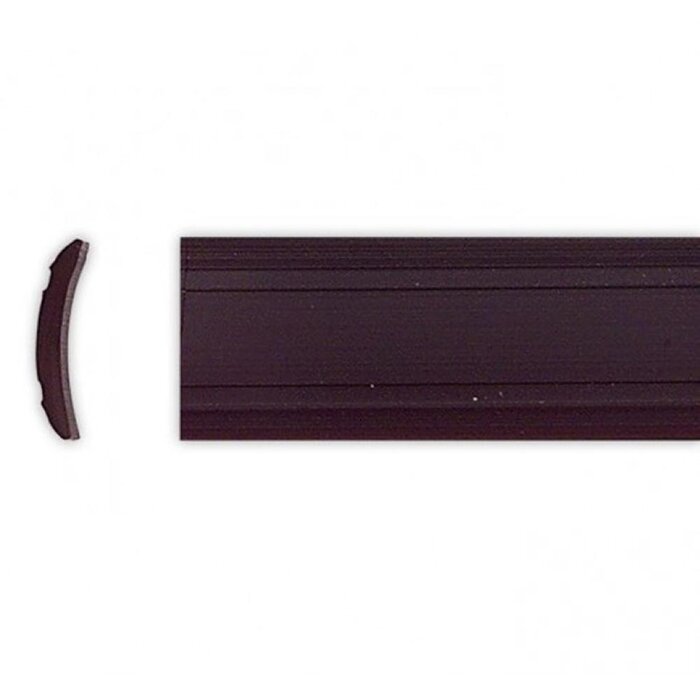 Fjord Outdoor Inlegbies Zwart 12mm 10m