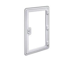 Dometic Dometic Serviceluik SK4 70x40.5cm Wit