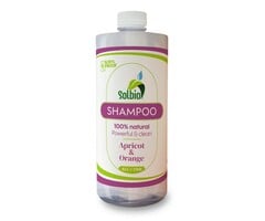 Solbio 12 stuks Solbio Shampoo All in One