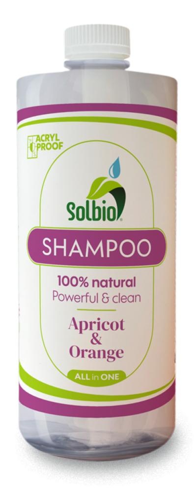 Solbio 12 stuks Solbio Shampoo All in One
