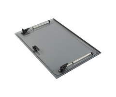 Dometic Dometic S4/S5 Vervangingsglas donkergrijs 700x500