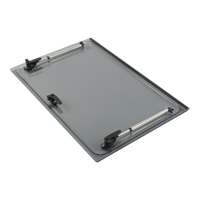 Dometic Dometic S4/S5 Vervangingsglas donkergrijs 700x500