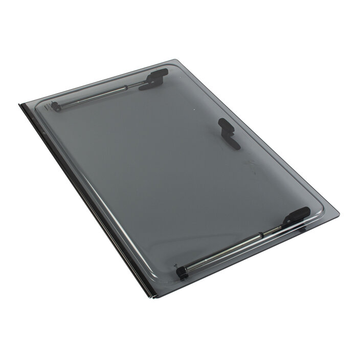 Dometic Dometic S4/S5 Vervangingsglas donkergrijs 700x500