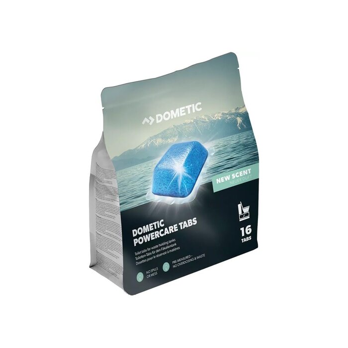Dometic Dometic PowerCare Tabs 16st.