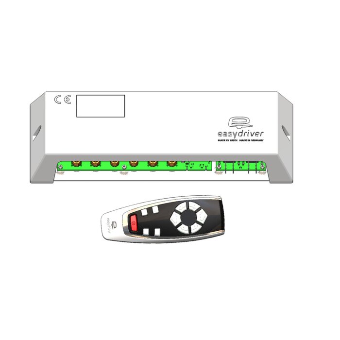 Reich Reich EasyDriver Elektronicaset Pro 2.3