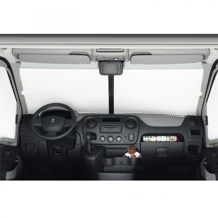 Remis Remifront Renault Master 04/2011-08/2019 met Regensensor