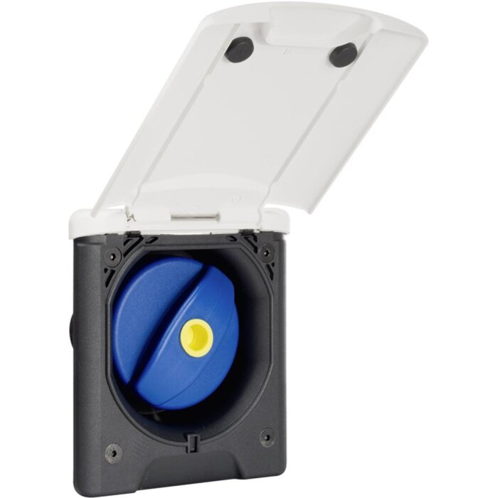 Fjord Outdoor Waterinbouwdoos Design 2014 met Dop FF2/HSC Wit