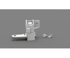 Fiamma Fiamma scharnierpunt links F45IL/F65 98655-052