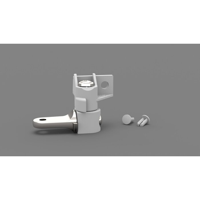 Fiamma Fiamma scharnierpunt links F45IL/F65 98655-052