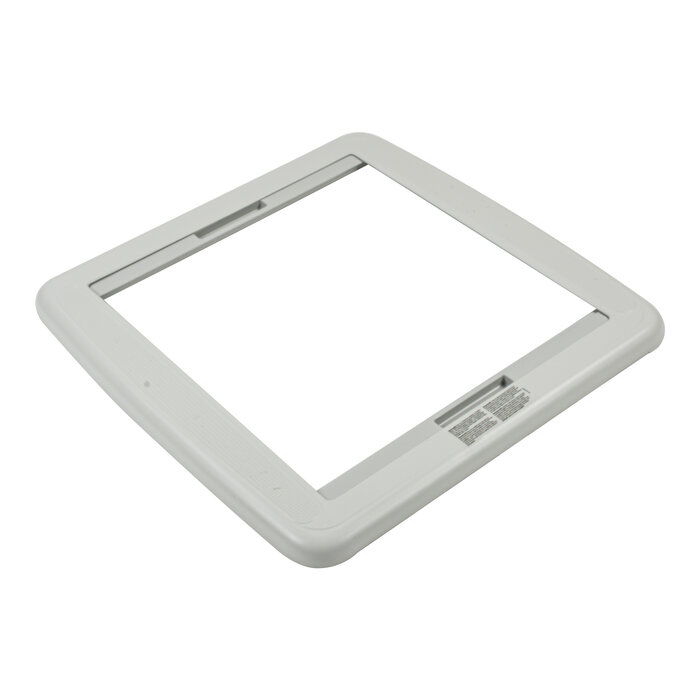 Dometic Dometic Mini Heki Binnenkader Compleet Grijs