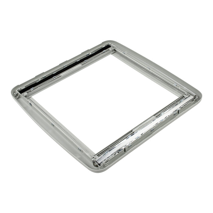 Dometic Dometic Mini Heki Binnenkader Compleet Grijs