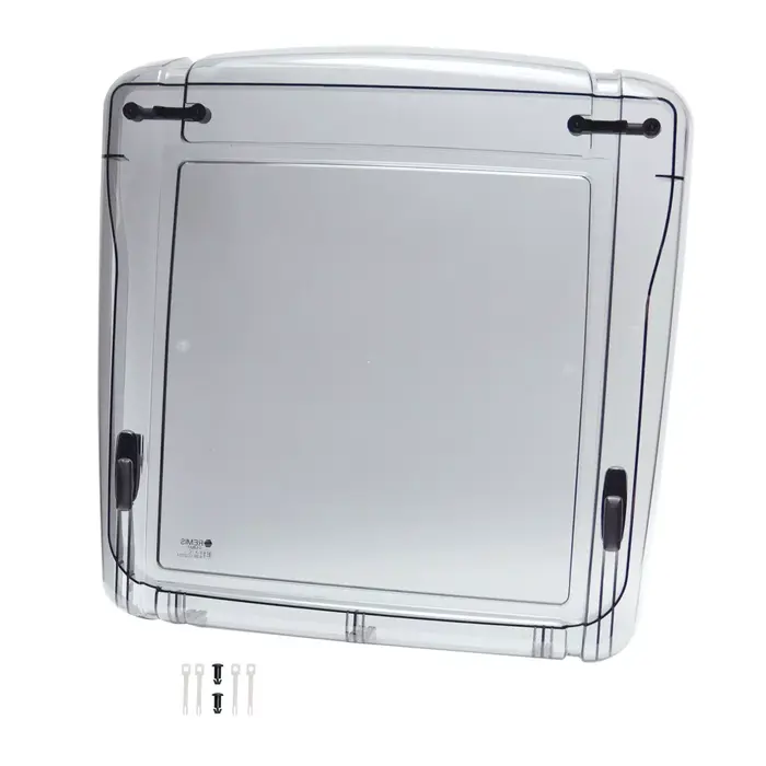 Remis Remitop Vario 2 Dakluikkap 40 x40 dubb. versteller