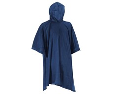 Trigano Trigano Kinder Poncho Luxe PVC Blauw