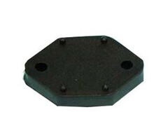 Fjord Outdoor Deurvanger Onderlegplaat