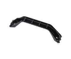 MPK 4 stuks MPK Rangeergreep Onderkant 18cm Zwart