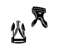 Thule Thule Panorama/ Residence Gesp Zijwand a 3 stuks