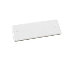 FjordOutdoor Winterafdekkap Wit voor Rooster 2204030